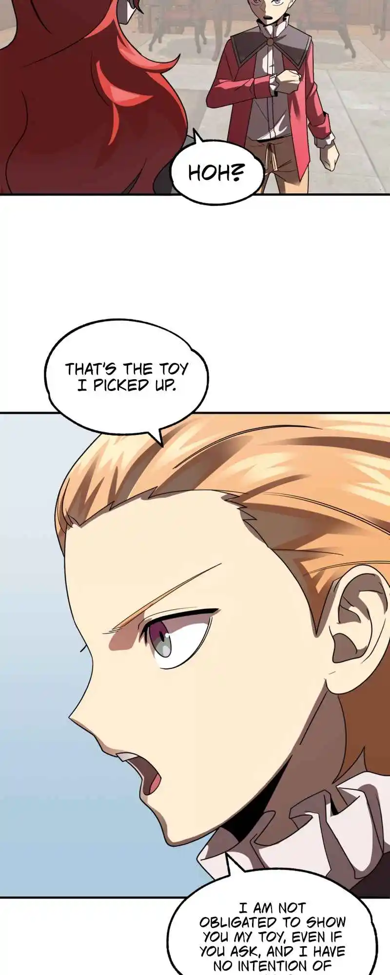 Read House Mayton's Youngest Manga Online