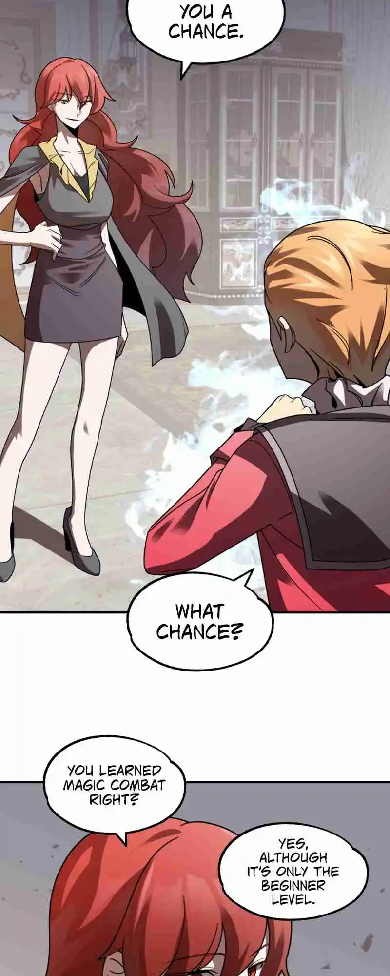 Read House Mayton's Youngest Manga Online