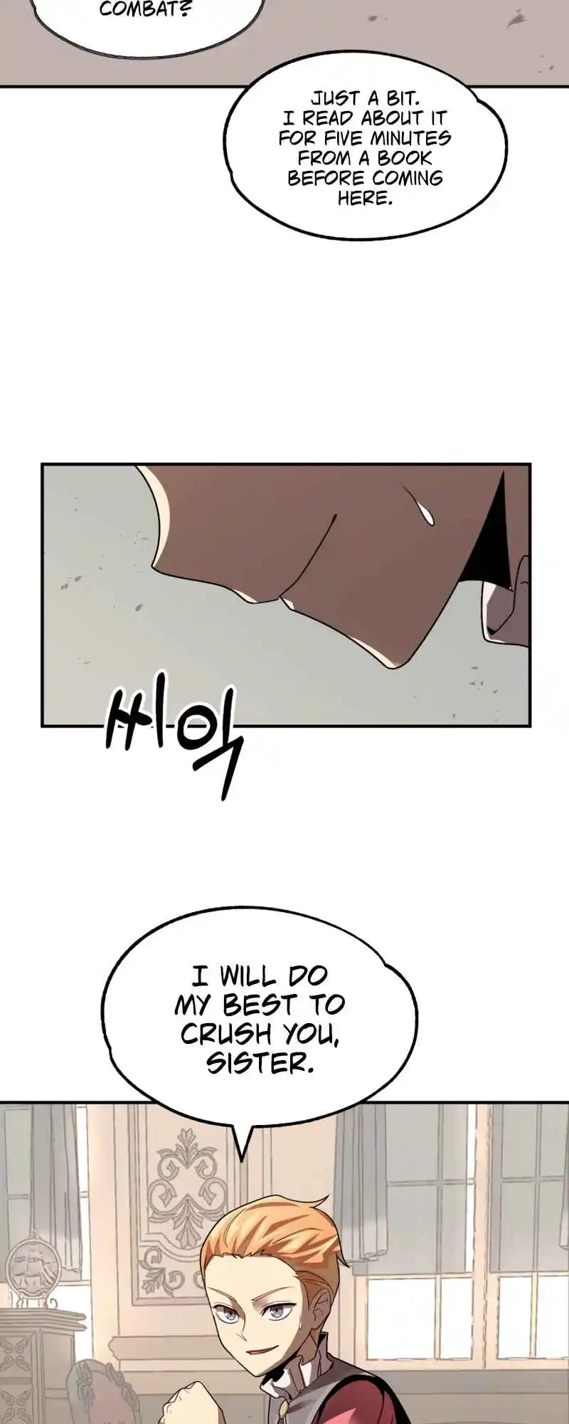 Read House Mayton's Youngest Manga Online