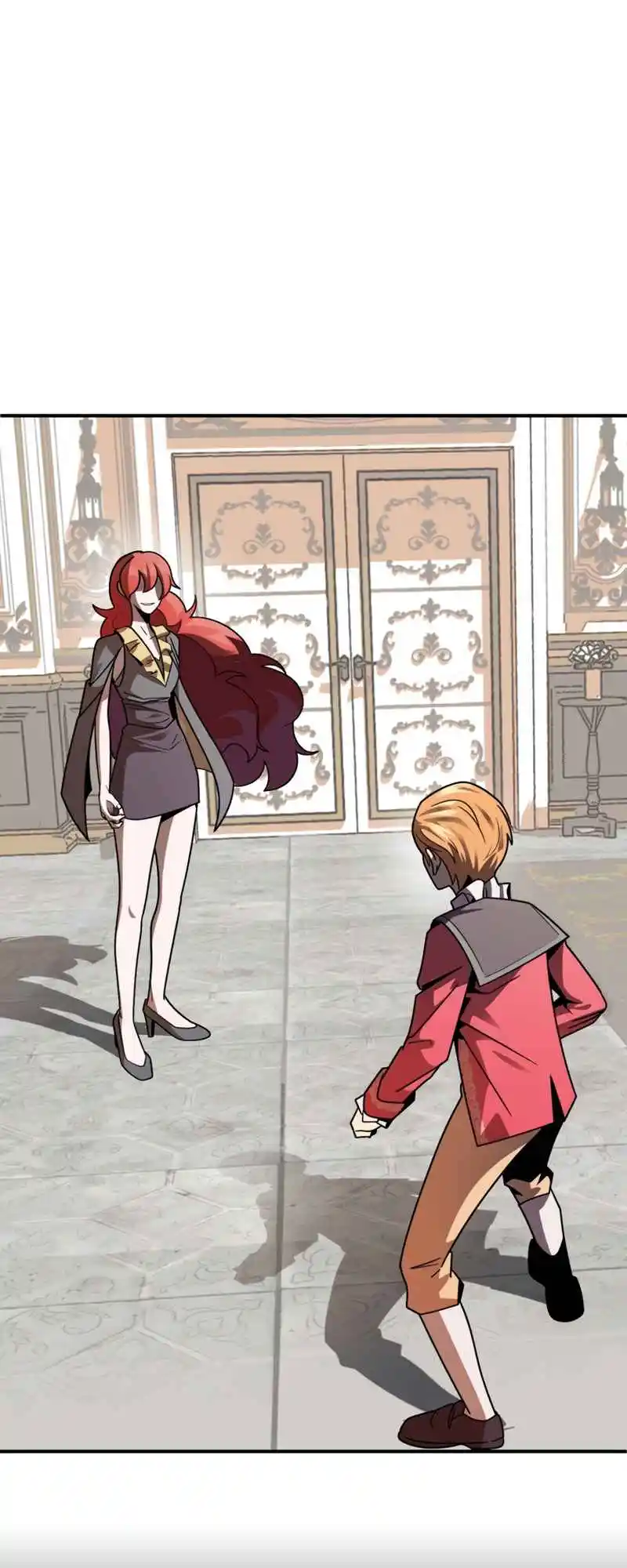 Read House Mayton's Youngest Manga Online