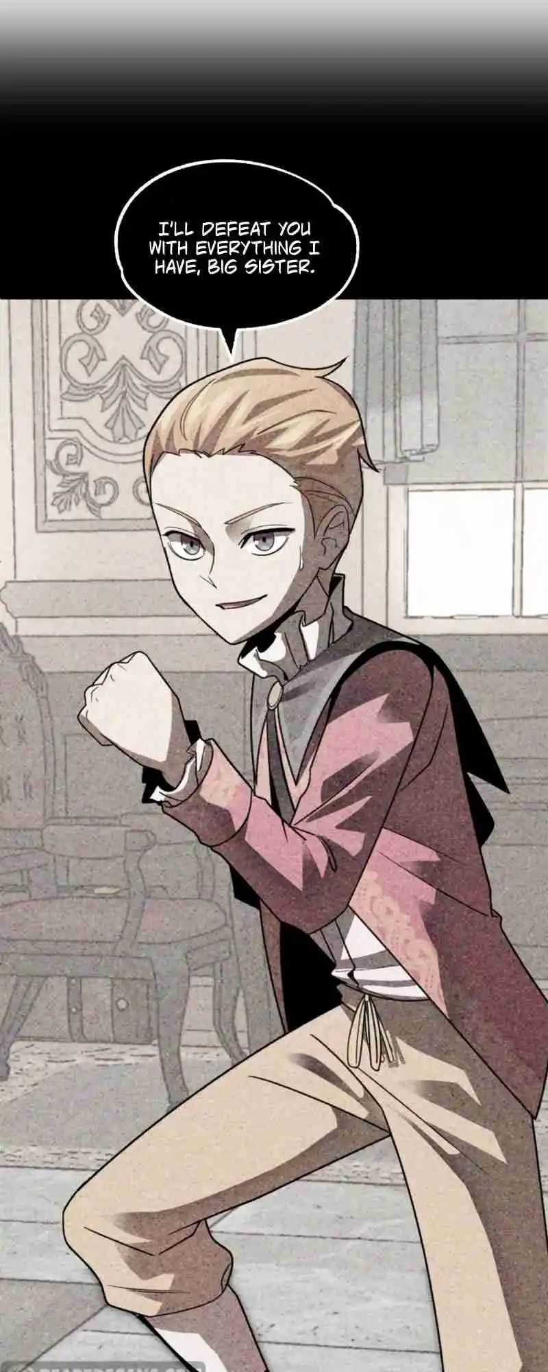 Read House Mayton's Youngest Manga Online