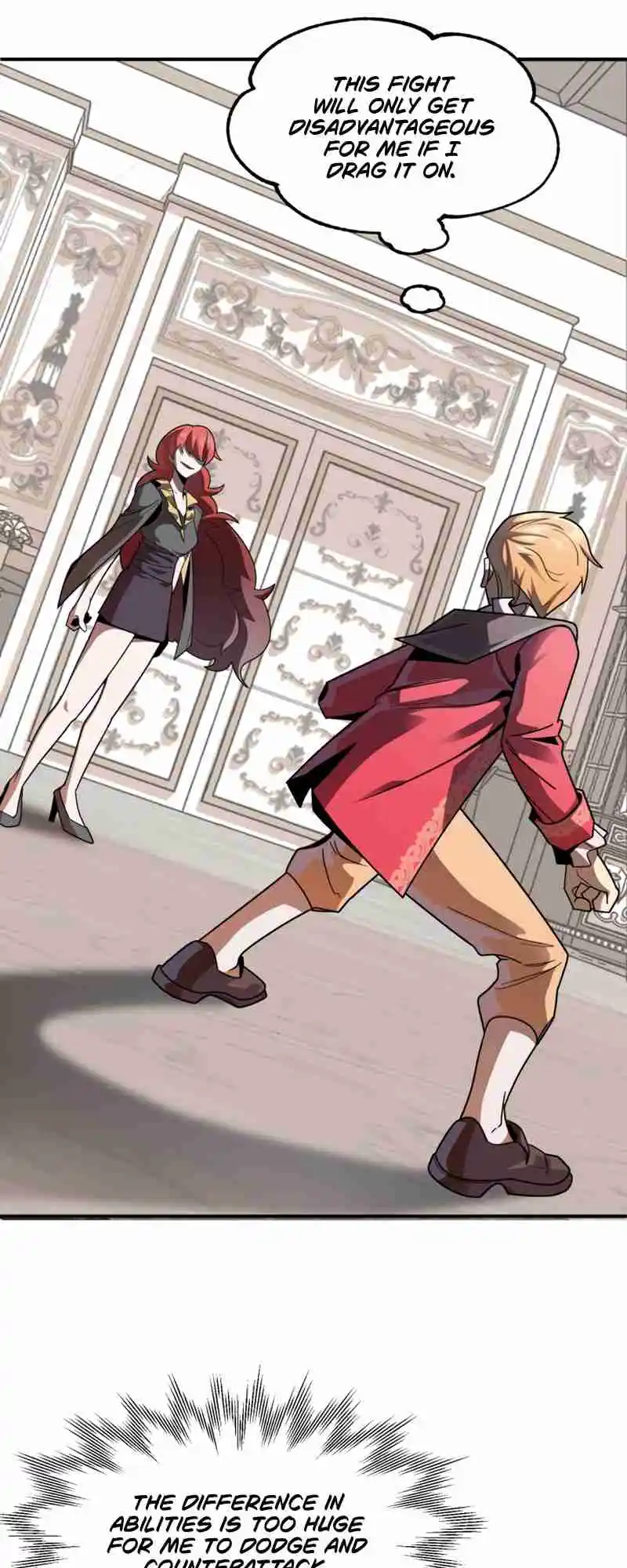 Read House Mayton's Youngest Manga Online