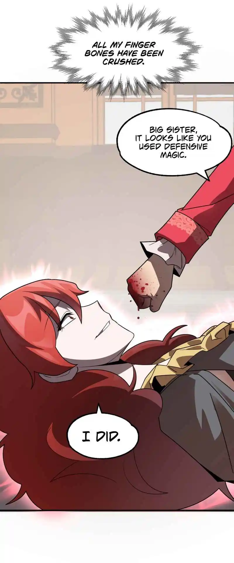 Read House Mayton's Youngest Manga Online