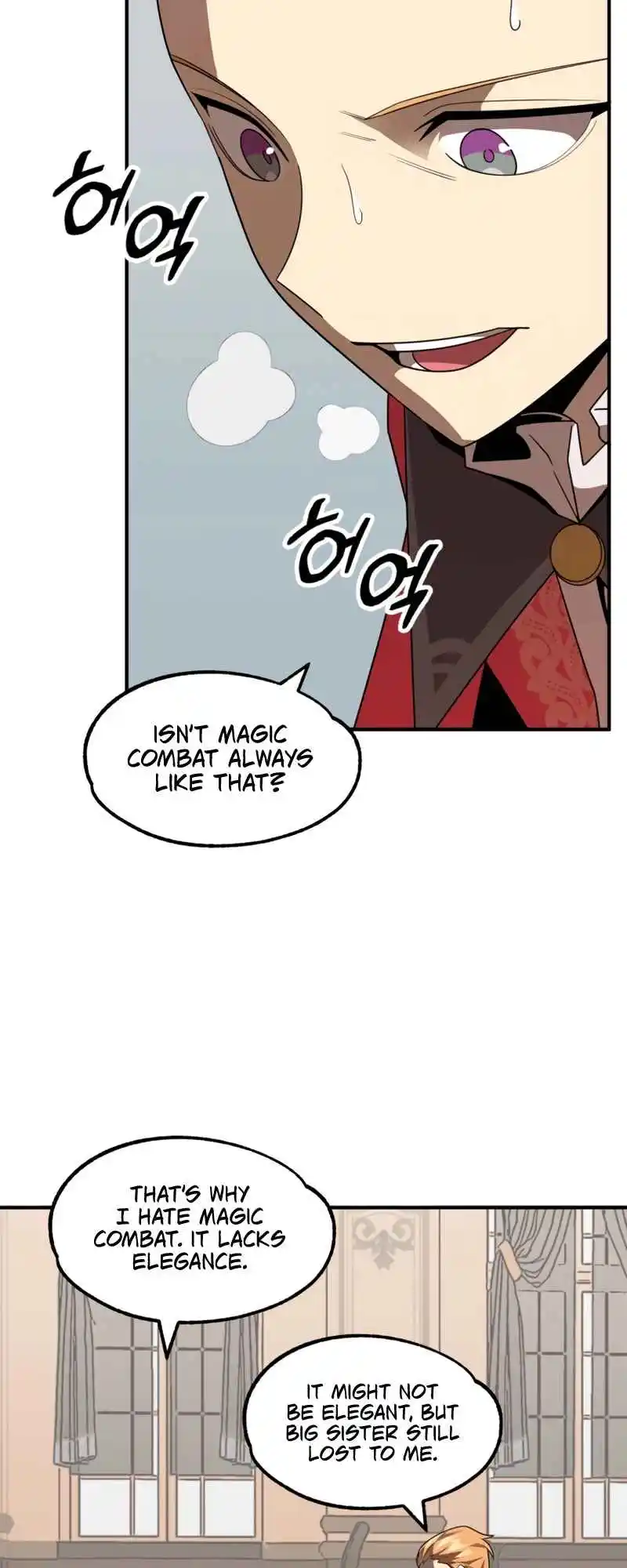 Read House Mayton's Youngest Manga Online