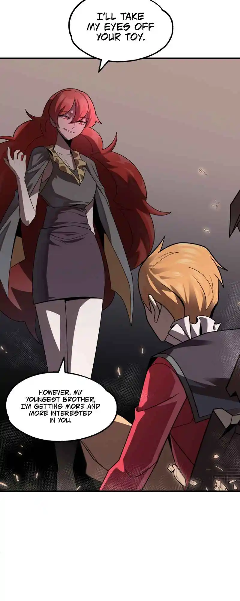 Read House Mayton's Youngest Manga Online