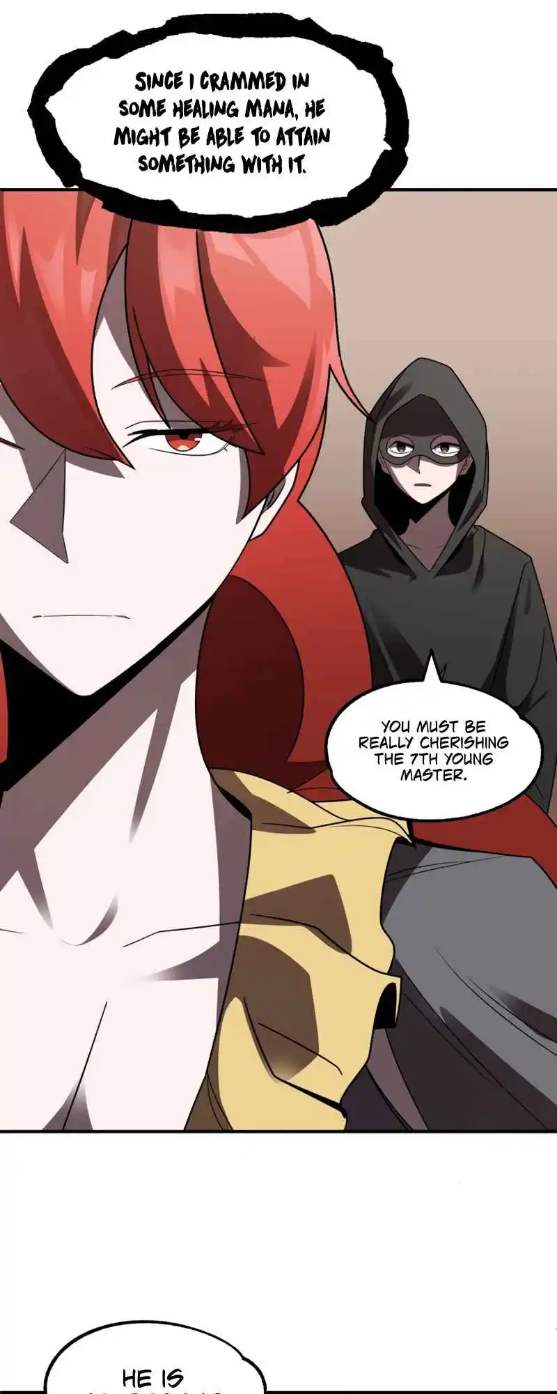 Read House Mayton's Youngest Manga Online