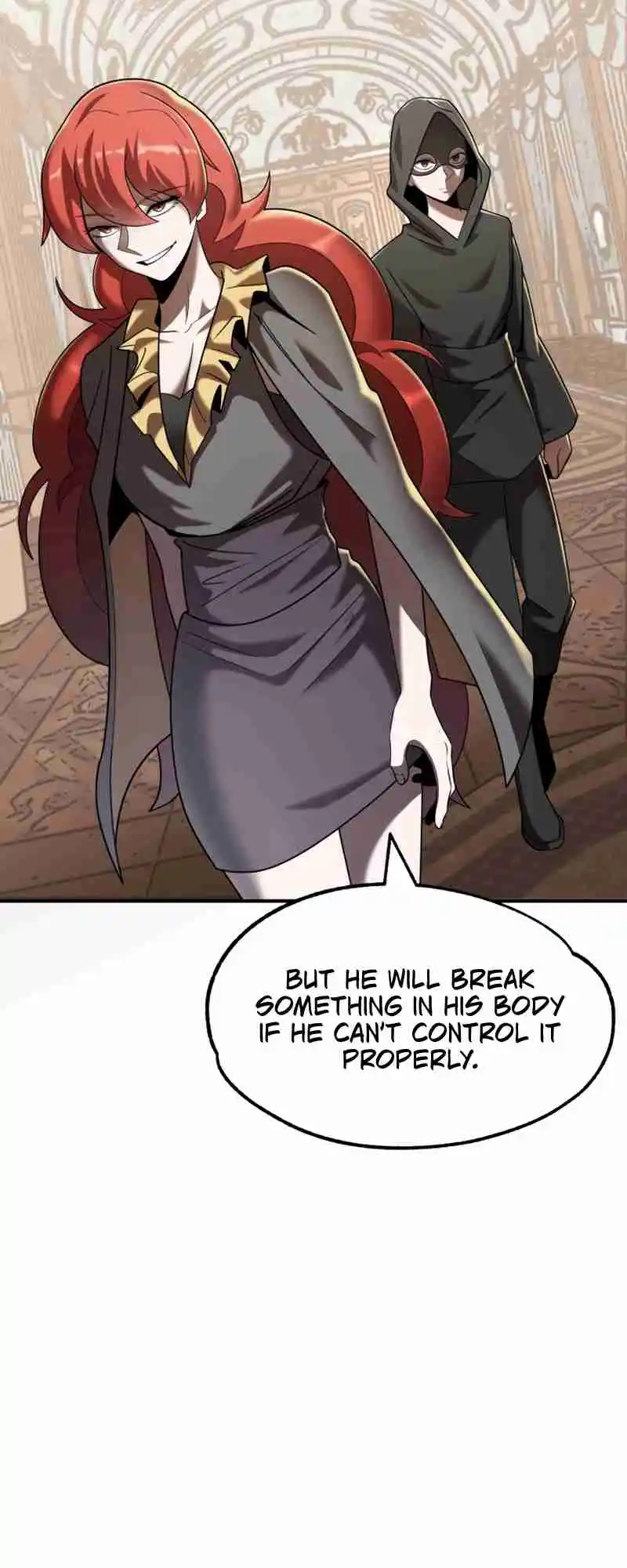 Read House Mayton's Youngest Manga Online