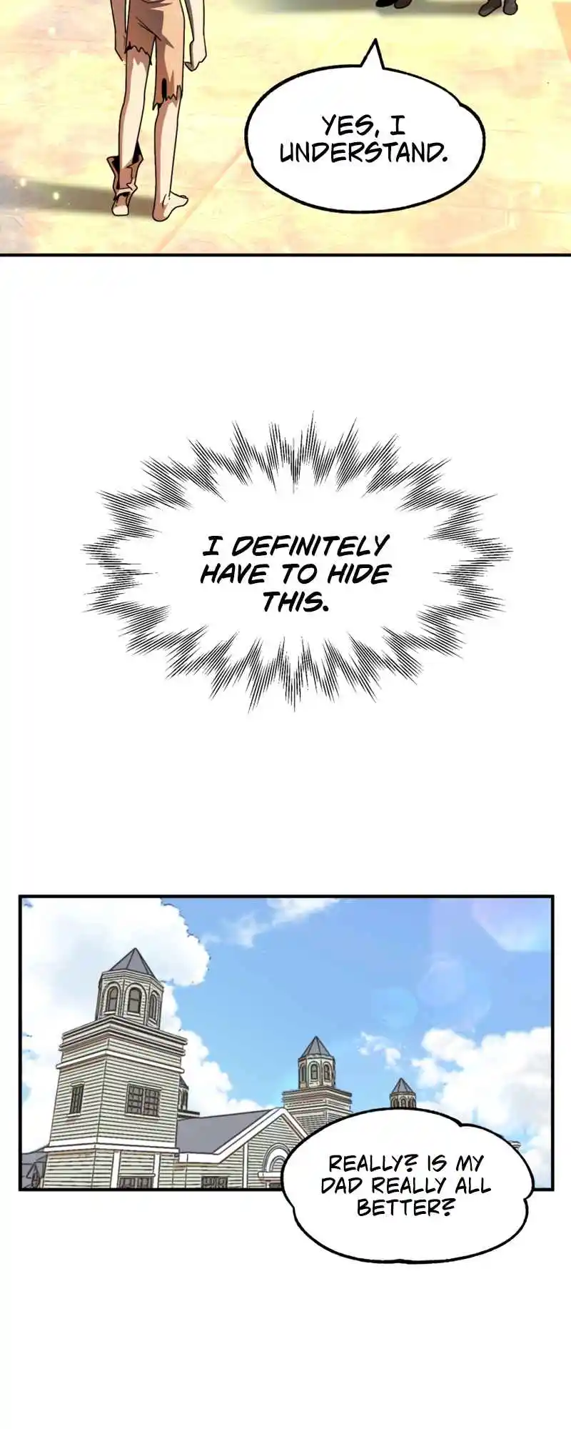 Read House Mayton's Youngest Manga Online