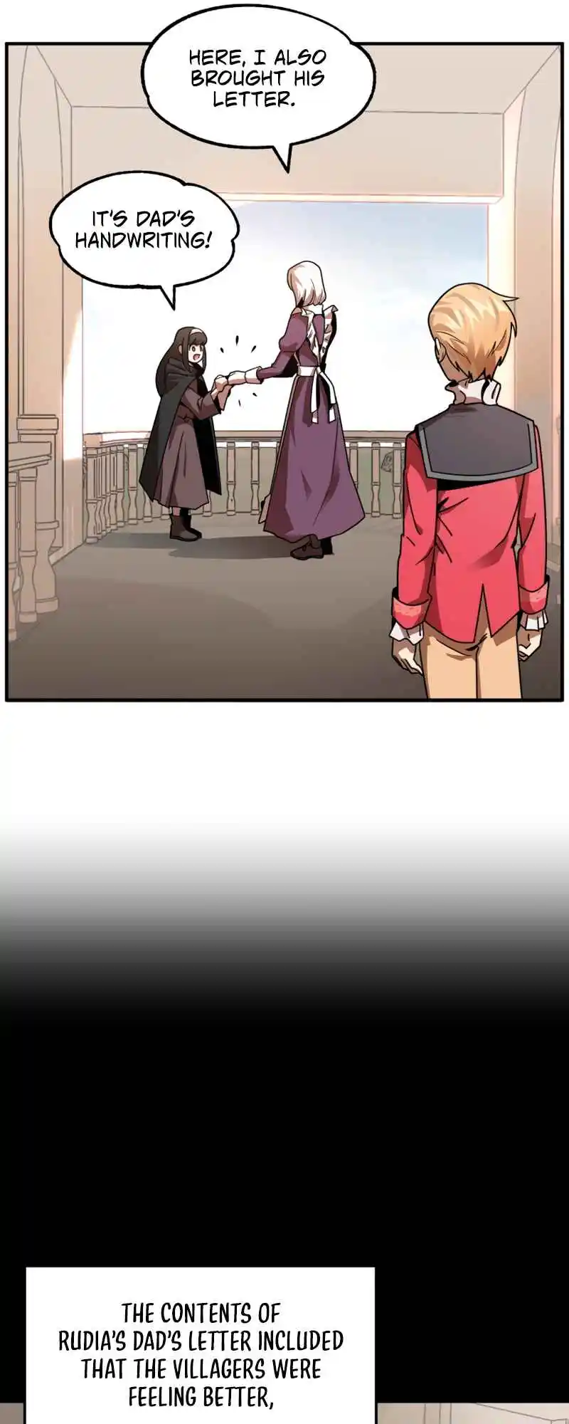 Read House Mayton's Youngest Manga Online