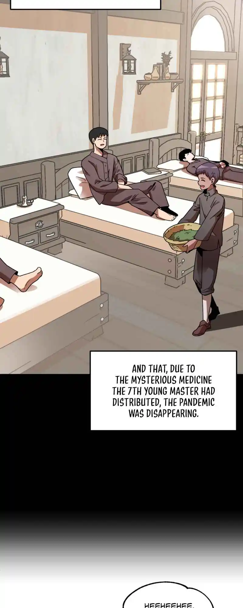 Read House Mayton's Youngest Manga Online