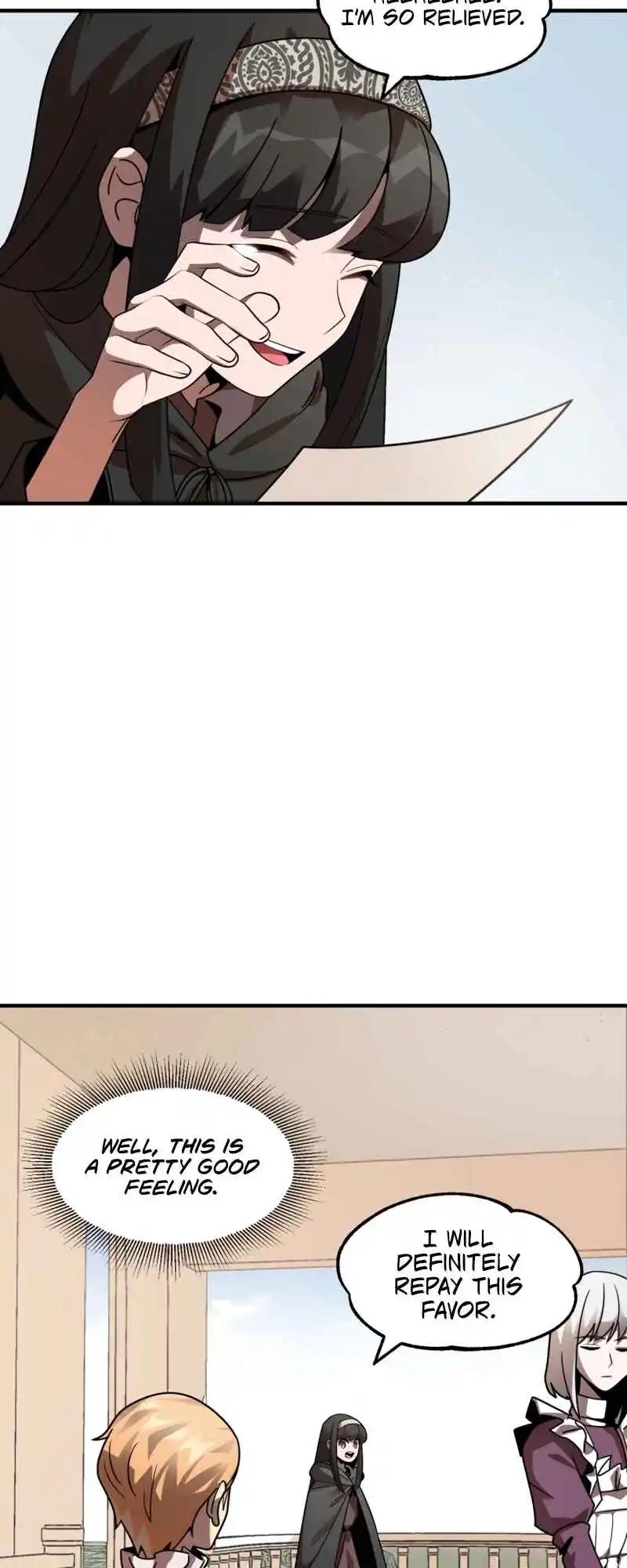 Read House Mayton's Youngest Manga Online