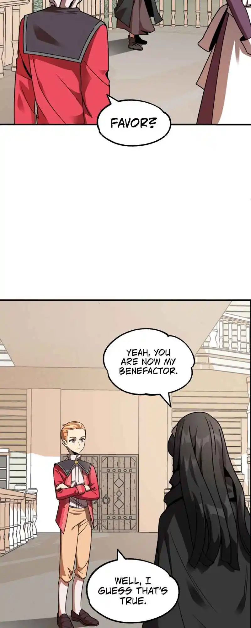 Read House Mayton's Youngest Manga Online