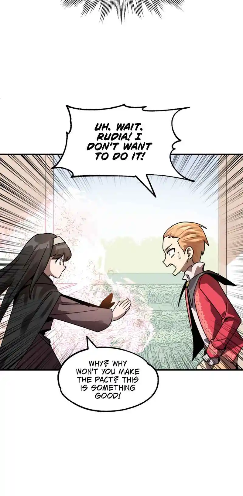 Read House Mayton's Youngest Manga Online