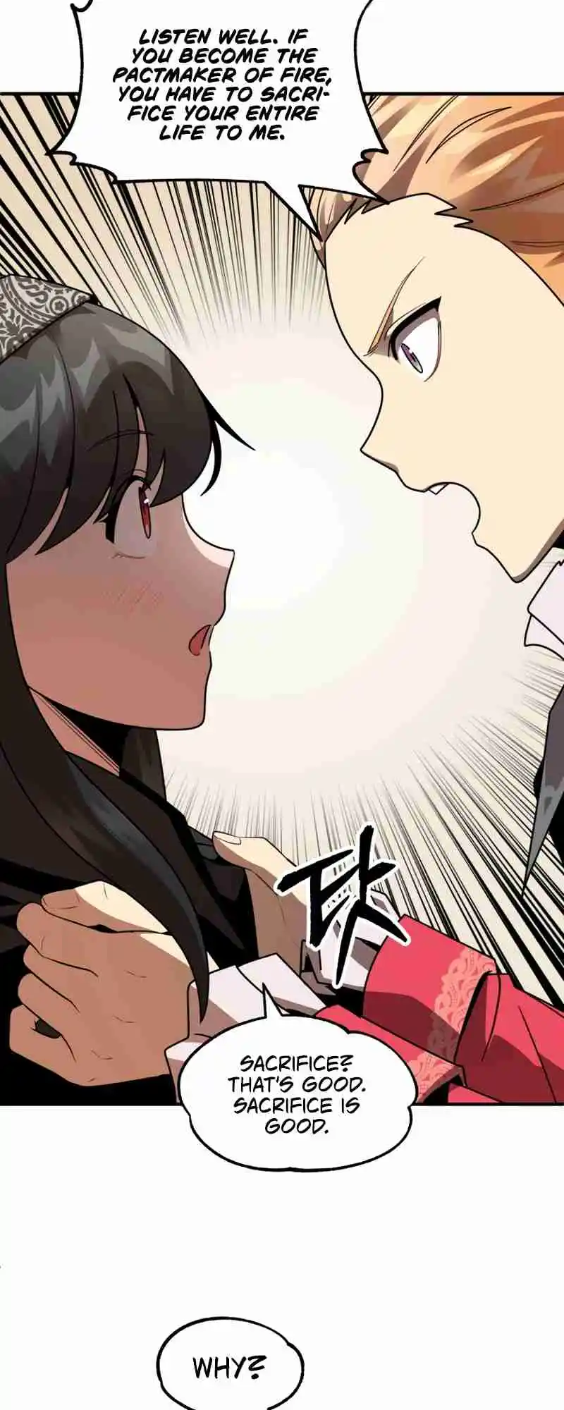 Read House Mayton's Youngest Manga Online