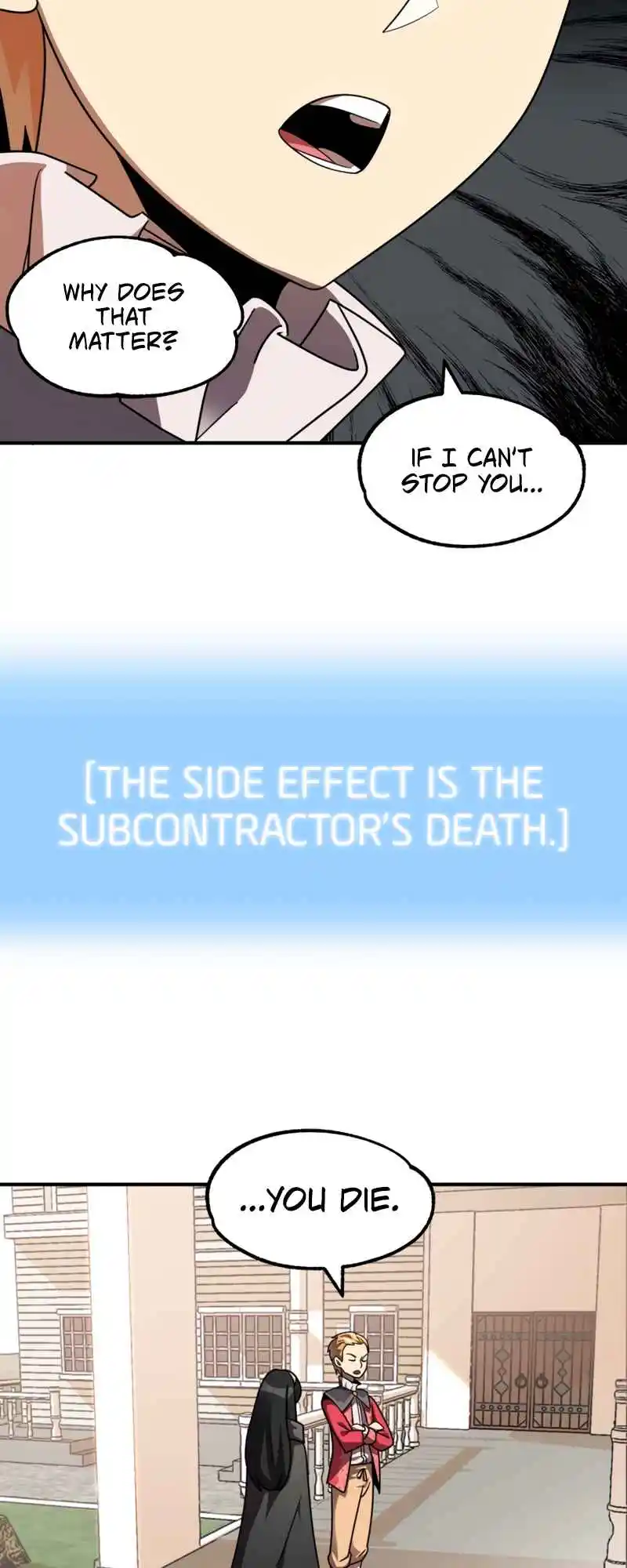 Read House Mayton's Youngest Manga Online