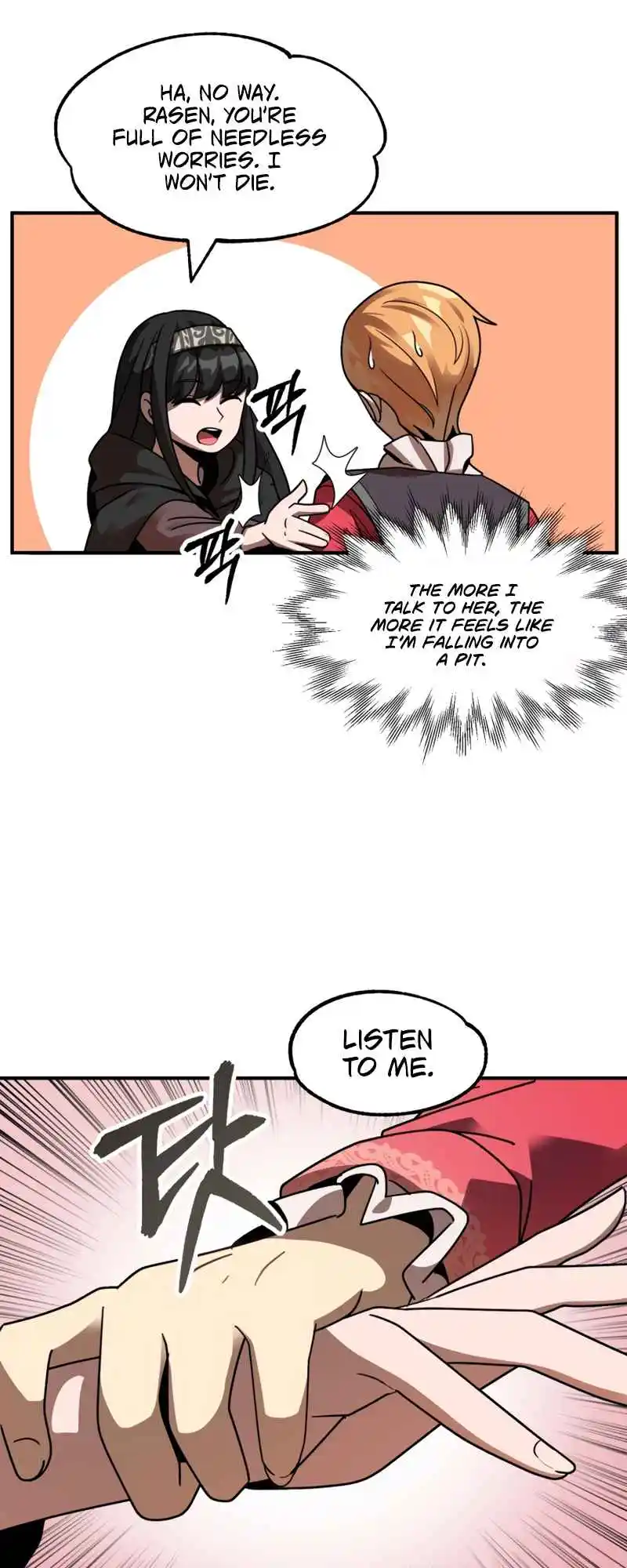 Read House Mayton's Youngest Manga Online