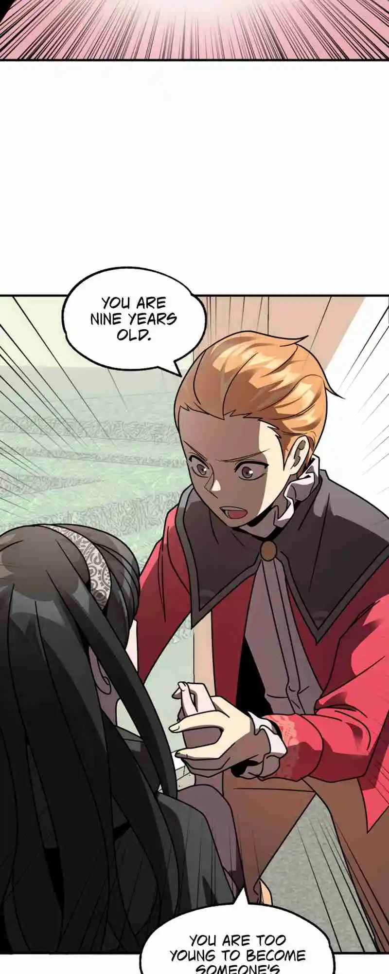 Read House Mayton's Youngest Manga Online