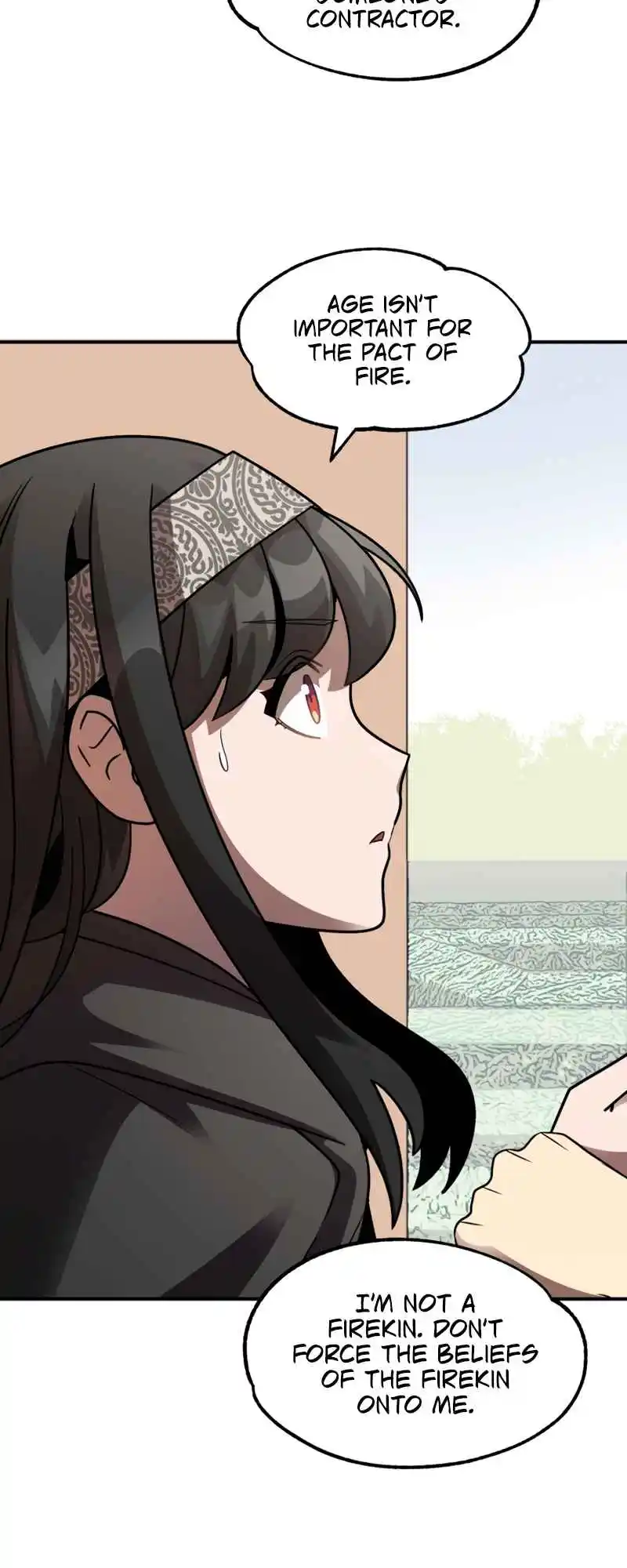 Read House Mayton's Youngest Manga Online