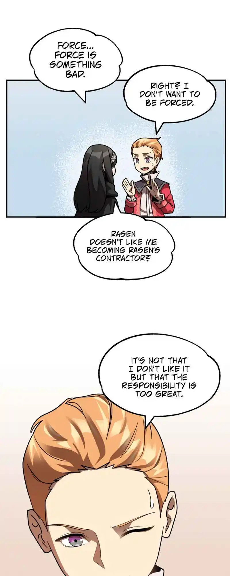 Read House Mayton's Youngest Manga Online