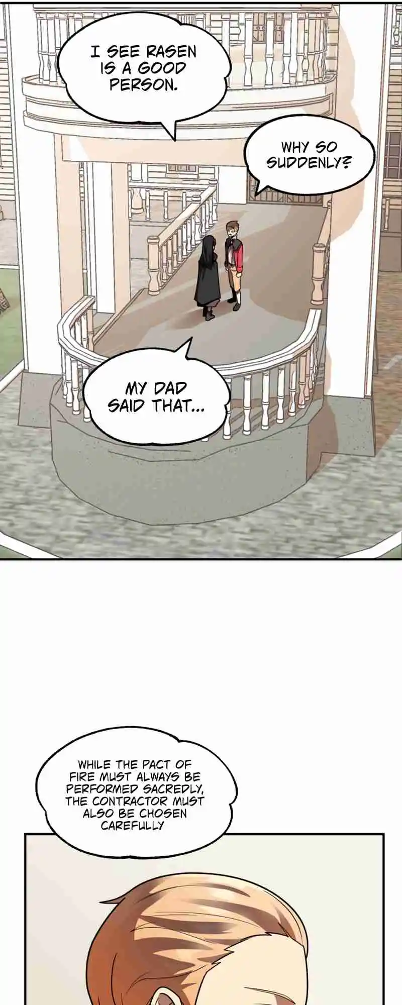 Read House Mayton's Youngest Manga Online