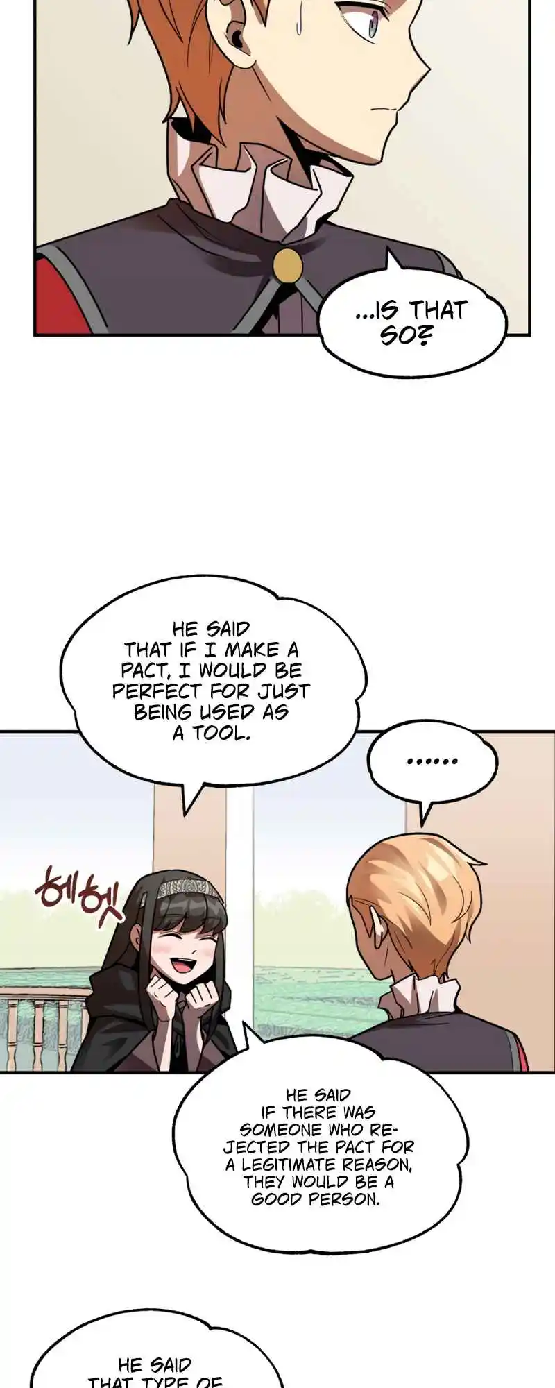 Read House Mayton's Youngest Manga Online