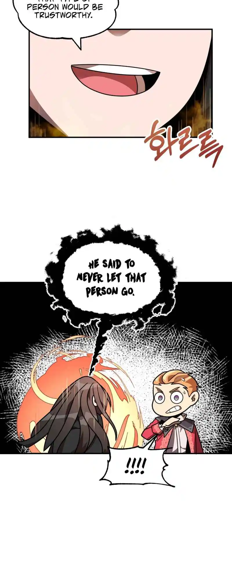 Read House Mayton's Youngest Manga Online