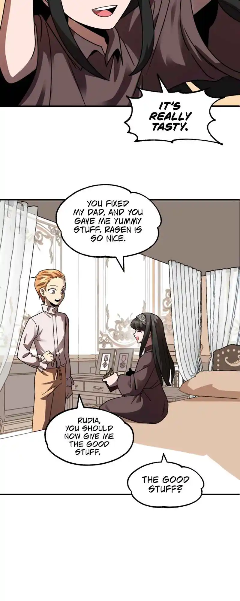 Read House Mayton's Youngest Manga Online