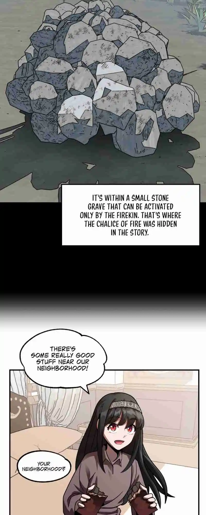 Read House Mayton's Youngest Manga Online