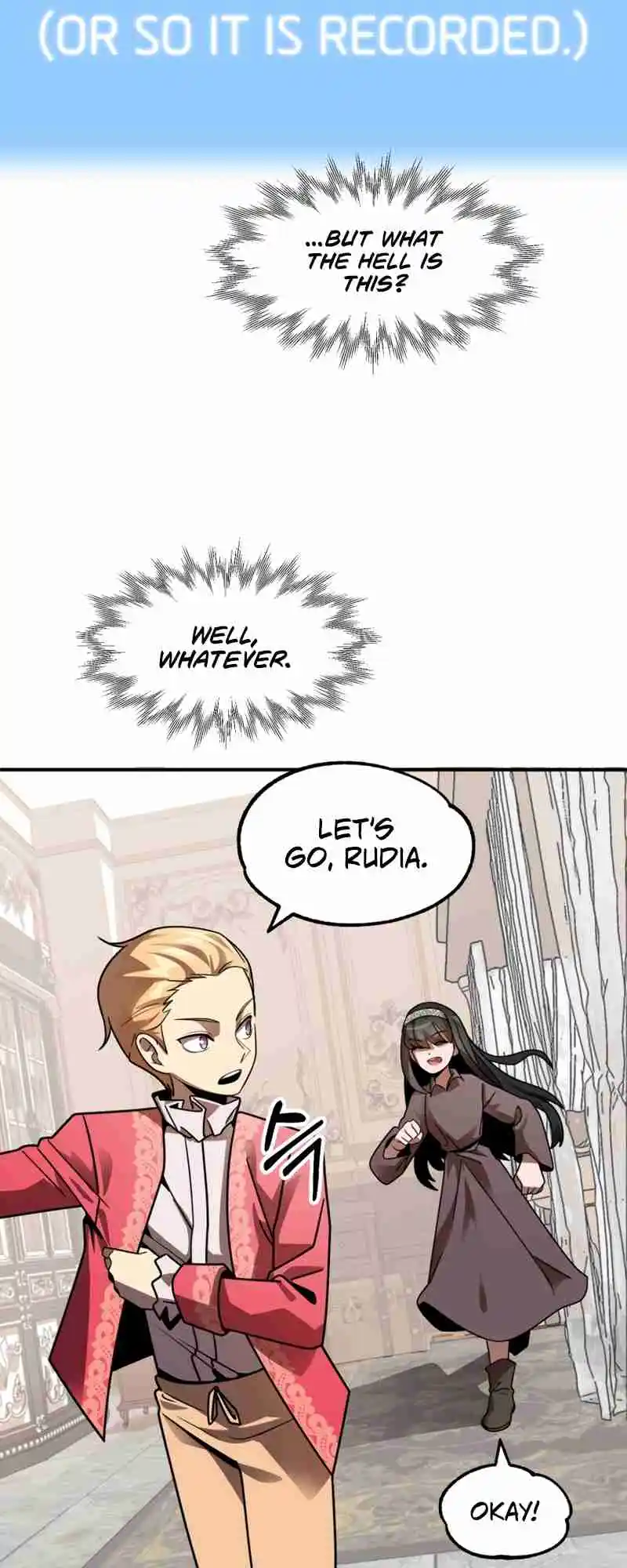 Read House Mayton's Youngest Manga Online