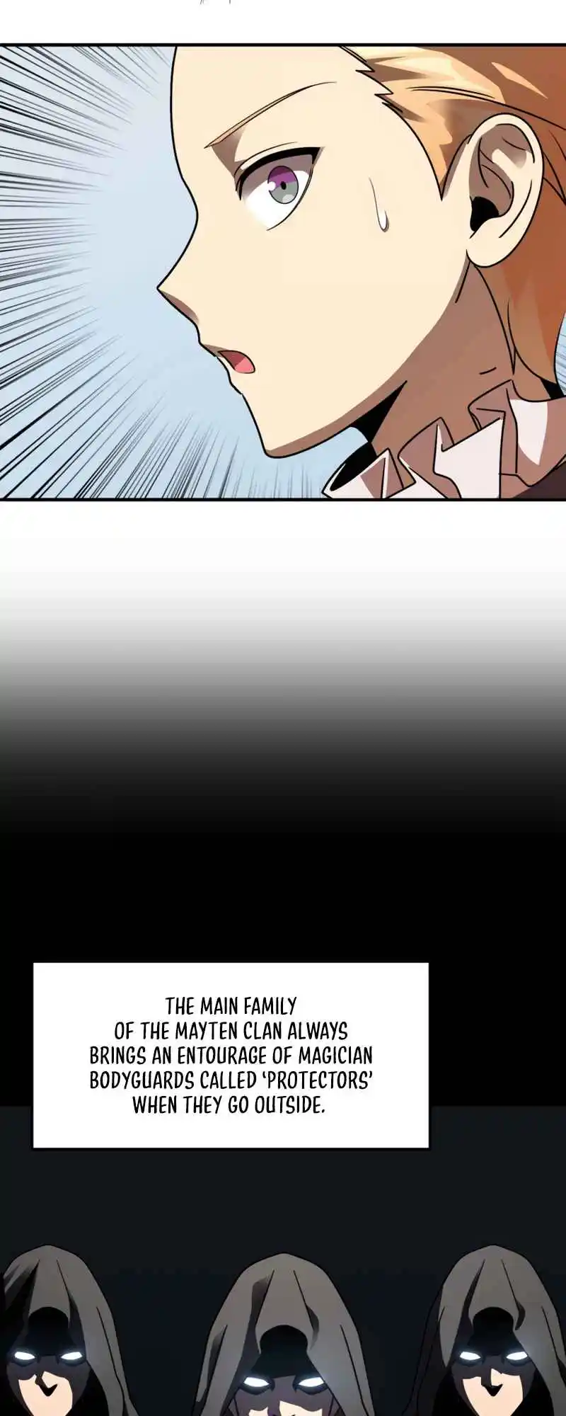 Read House Mayton's Youngest Manga Online