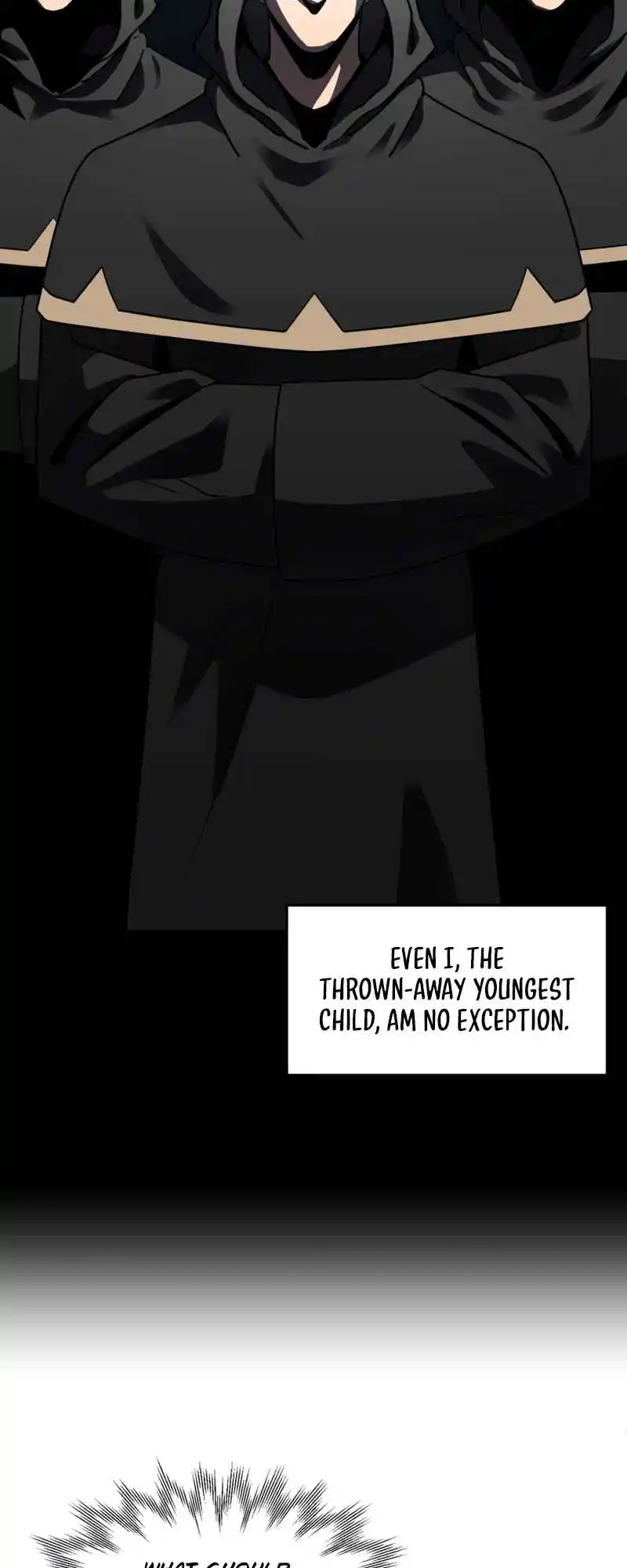 Read House Mayton's Youngest Manga Online