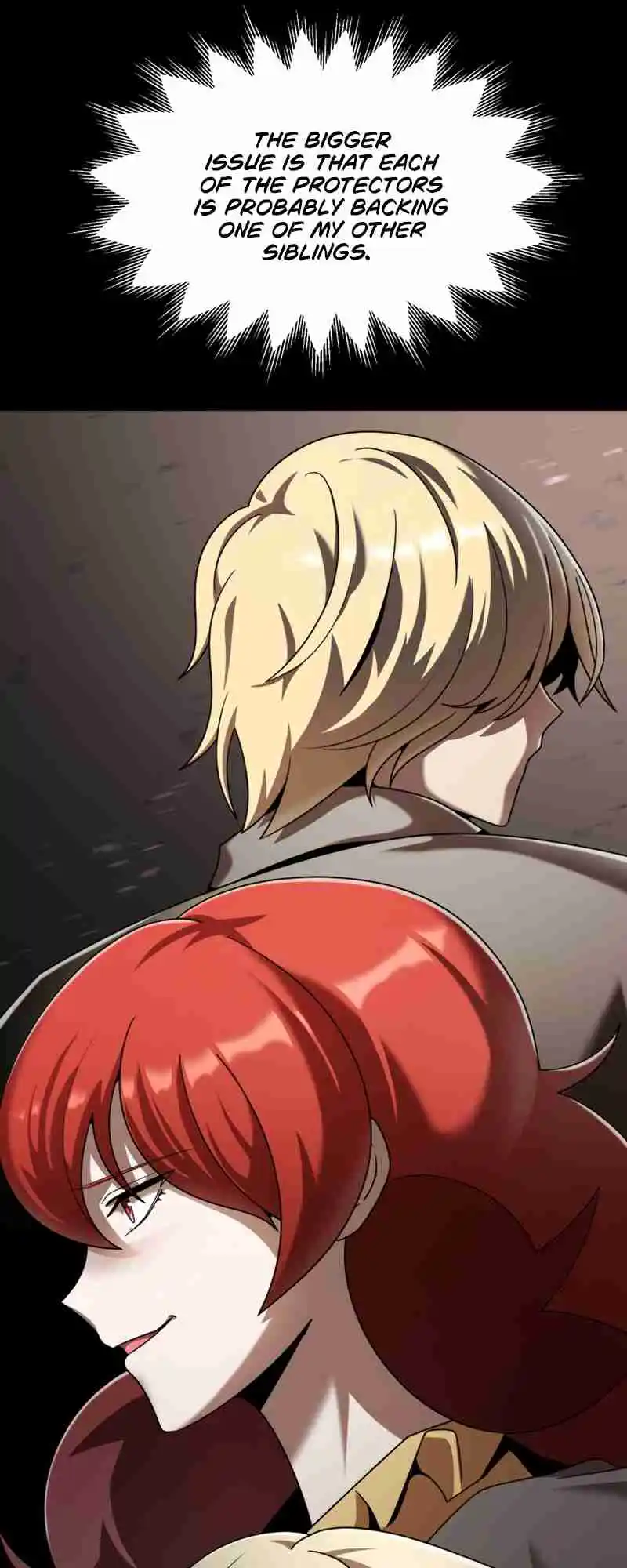 Read House Mayton's Youngest Manga Online