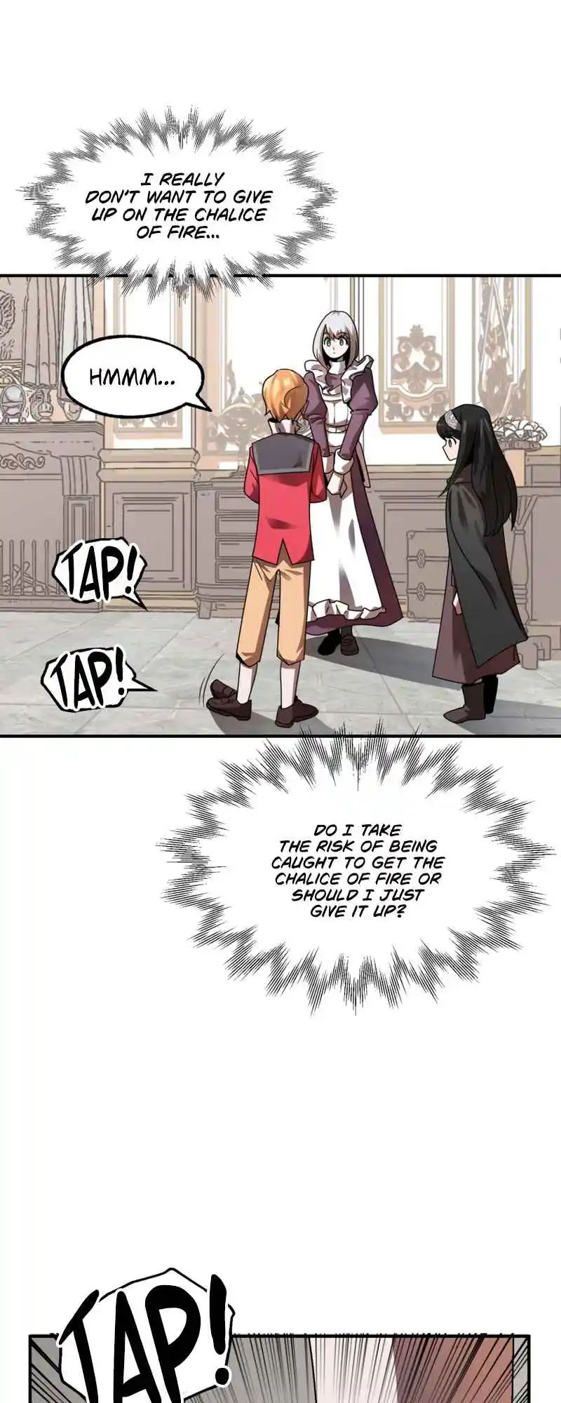 Read House Mayton's Youngest Manga Online