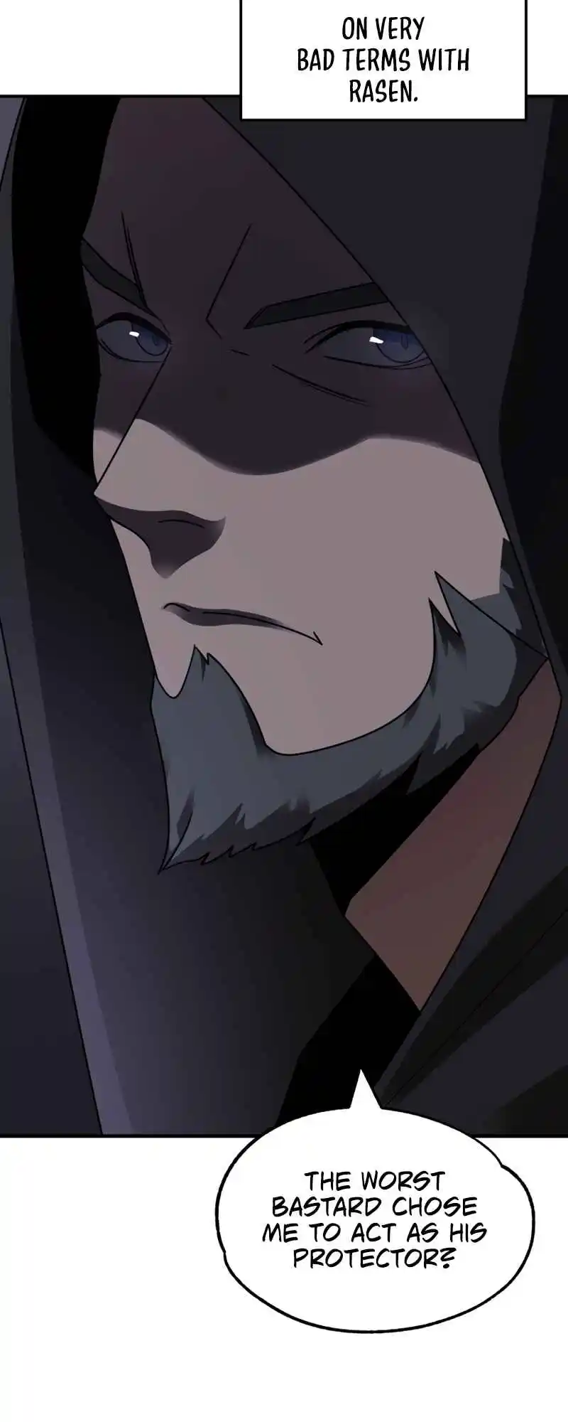 Read House Mayton's Youngest Manga Online