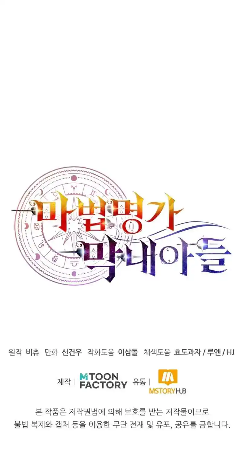 Read House Mayton's Youngest Manga Online