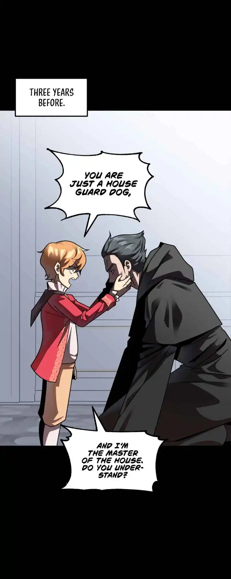 Read House Mayton's Youngest Manga Online