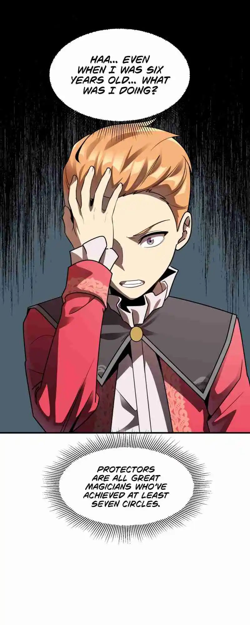 Read House Mayton's Youngest Manga Online