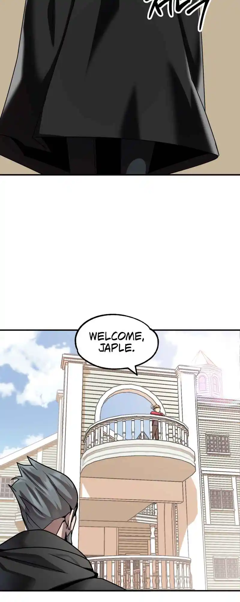 Read House Mayton's Youngest Manga Online