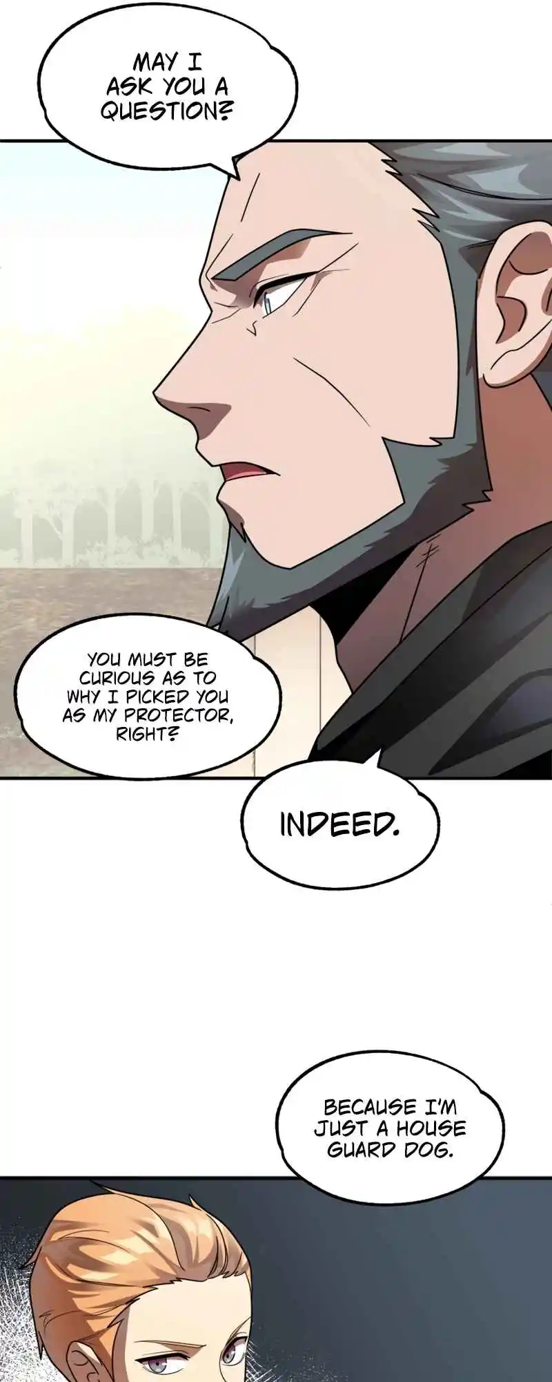 Read House Mayton's Youngest Manga Online