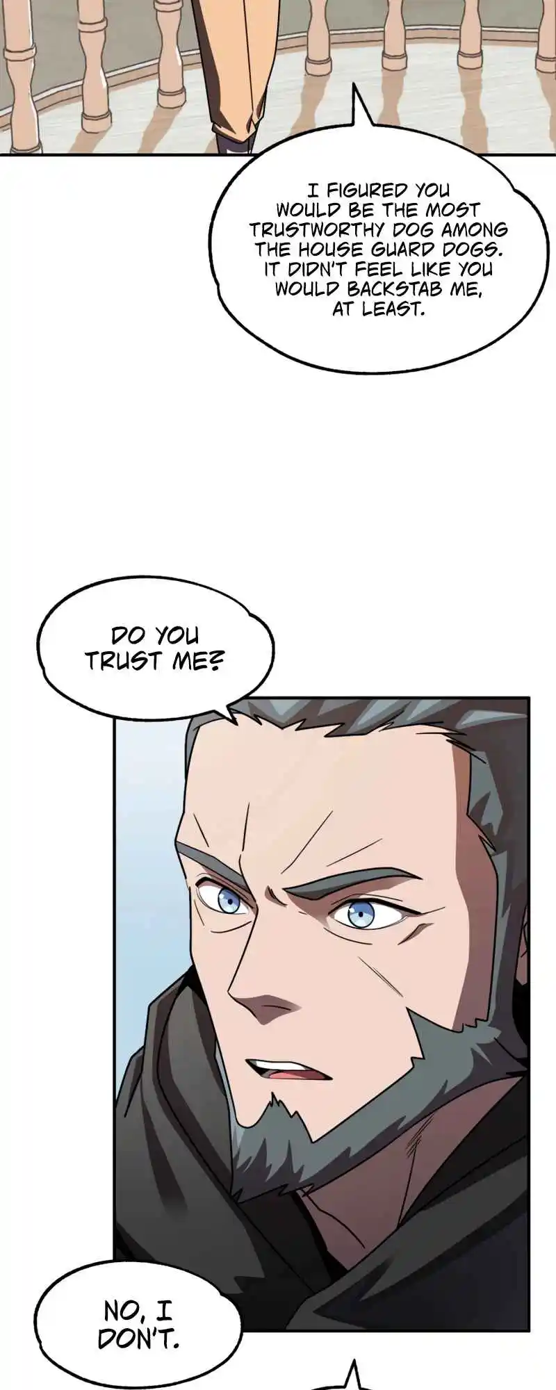 Read House Mayton's Youngest Manga Online