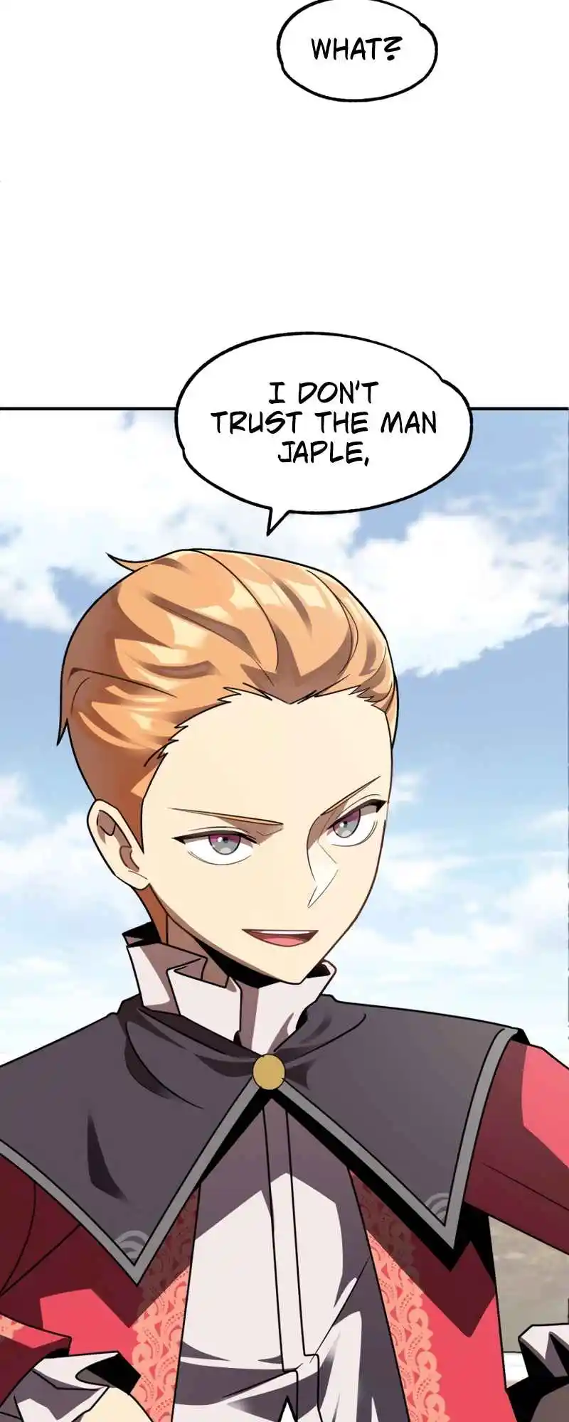 Read House Mayton's Youngest Manga Online