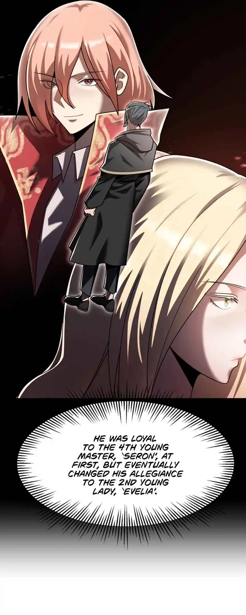 Read House Mayton's Youngest Manga Online