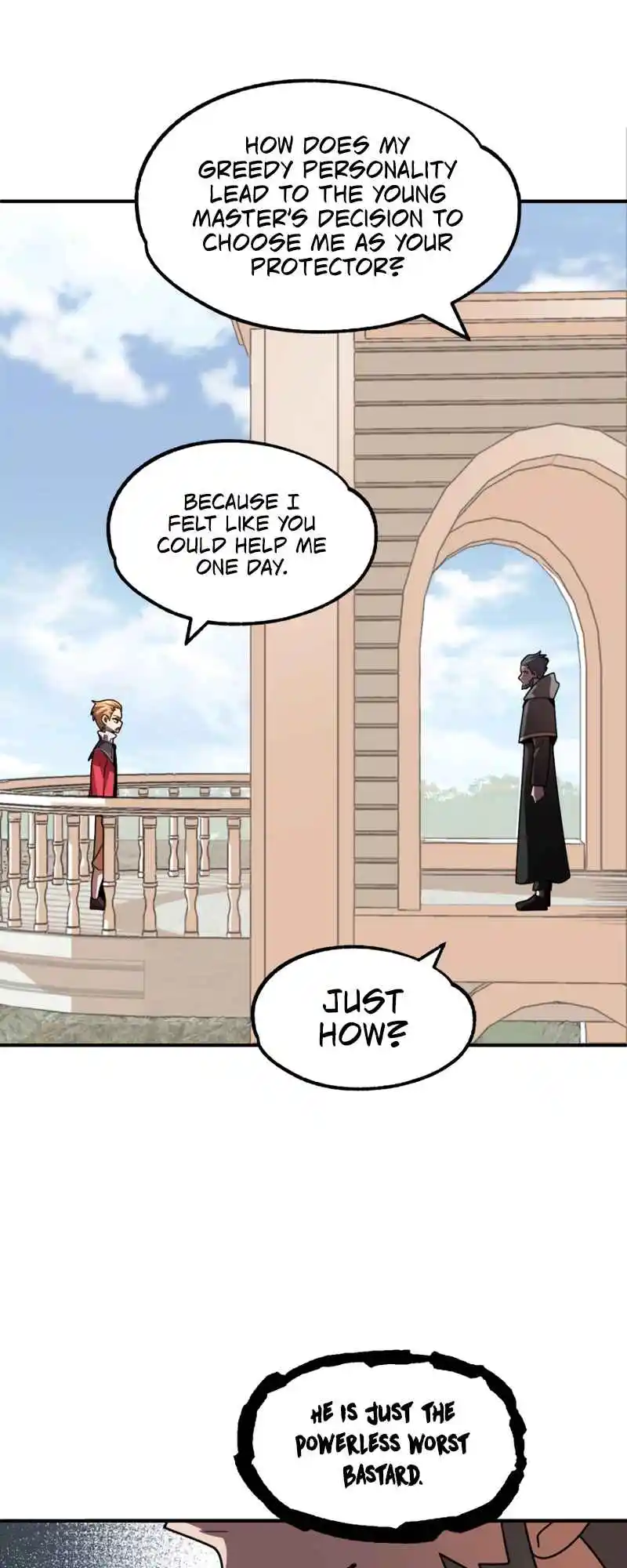 Read House Mayton's Youngest Manga Online