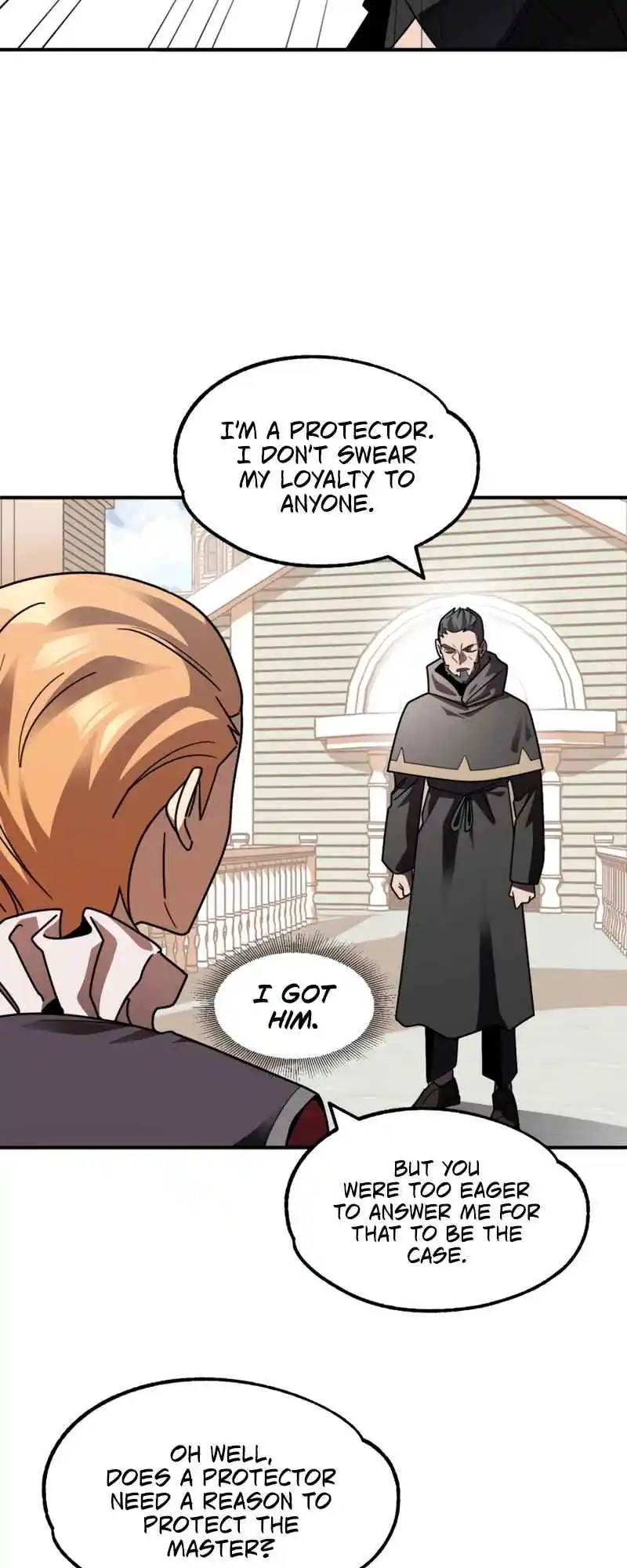 Read House Mayton's Youngest Manga Online