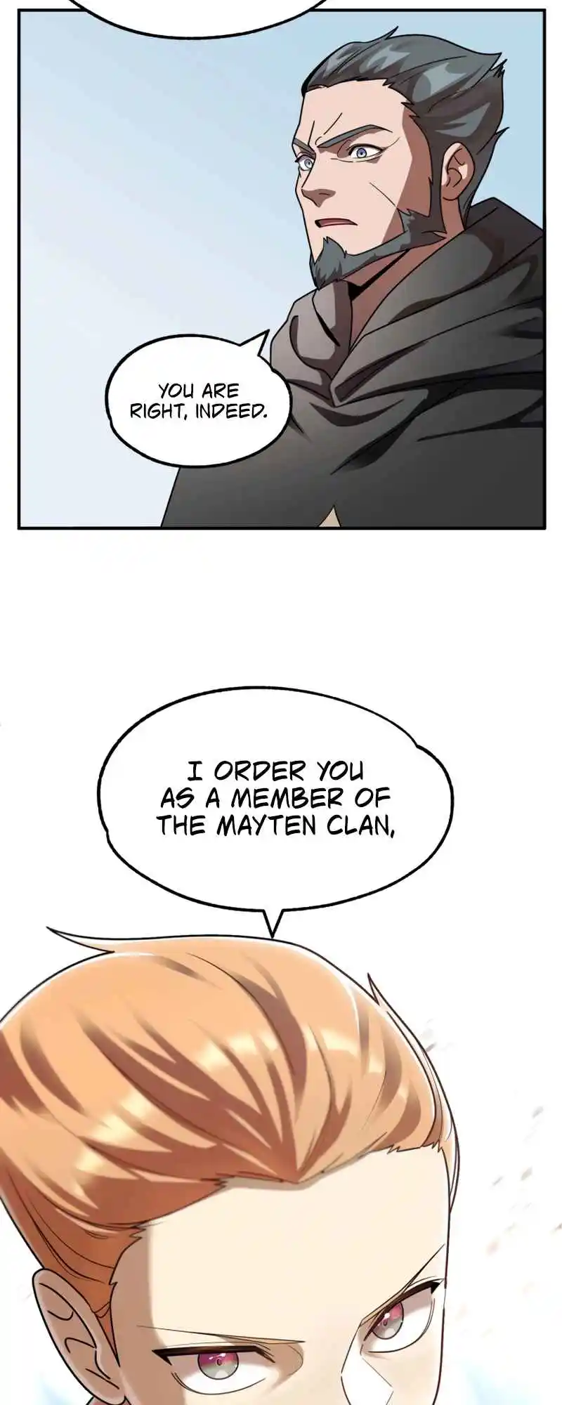 Read House Mayton's Youngest Manga Online