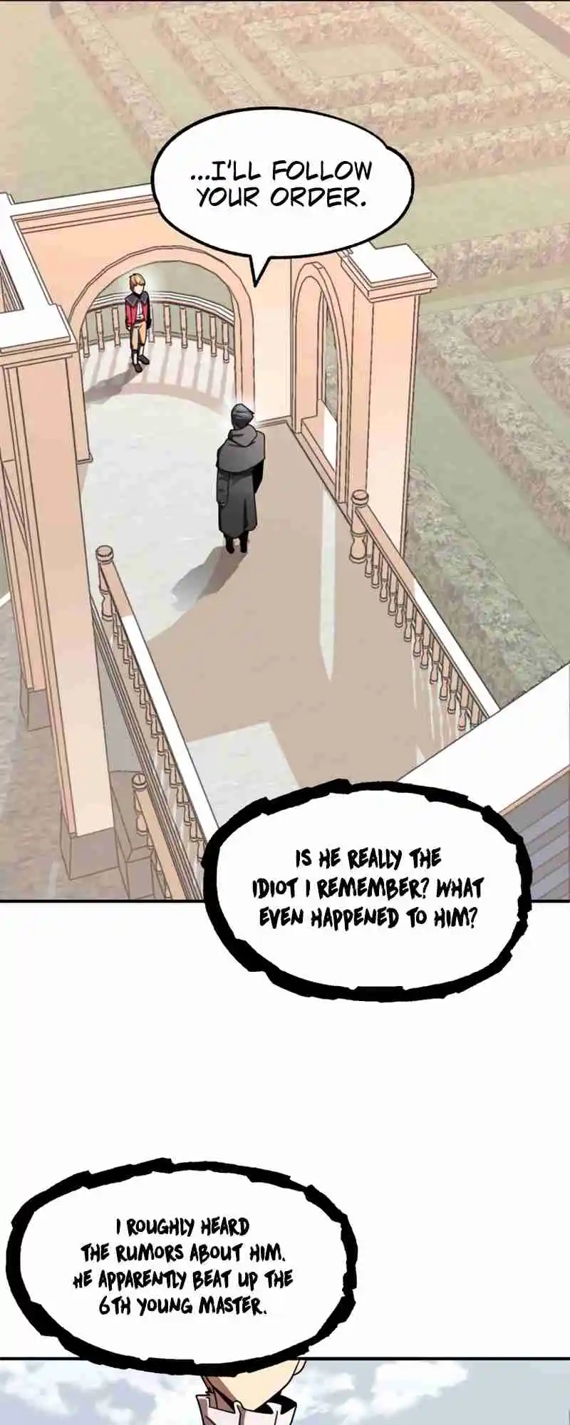 Read House Mayton's Youngest Manga Online