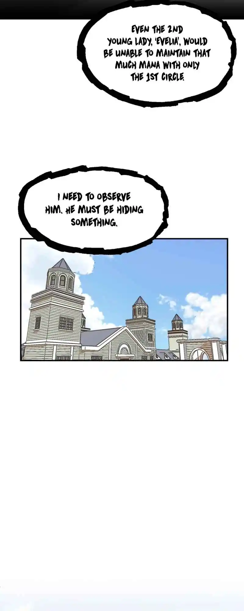 Read House Mayton's Youngest Manga Online