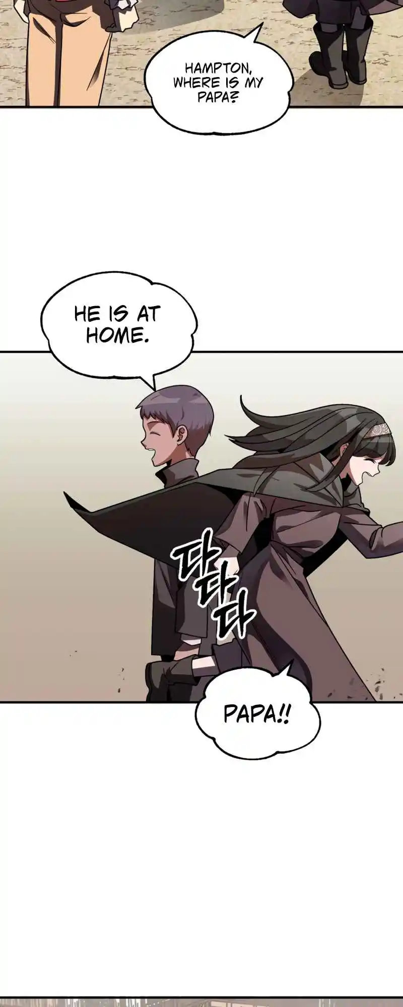 Read House Mayton's Youngest Manga Online