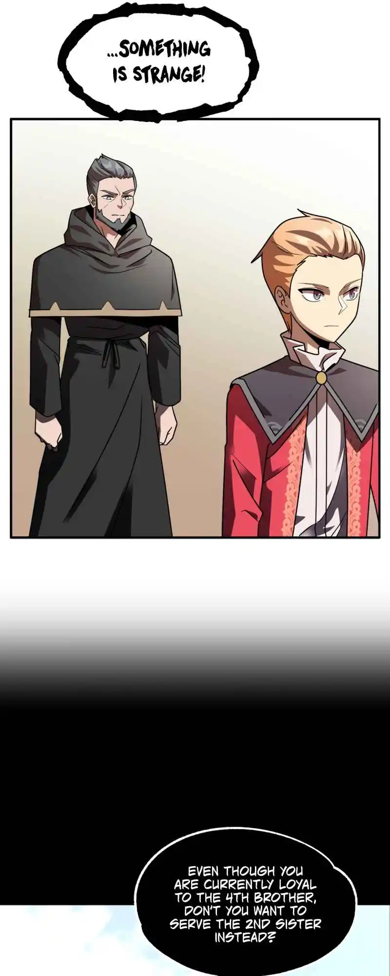 Read House Mayton's Youngest Manga Online