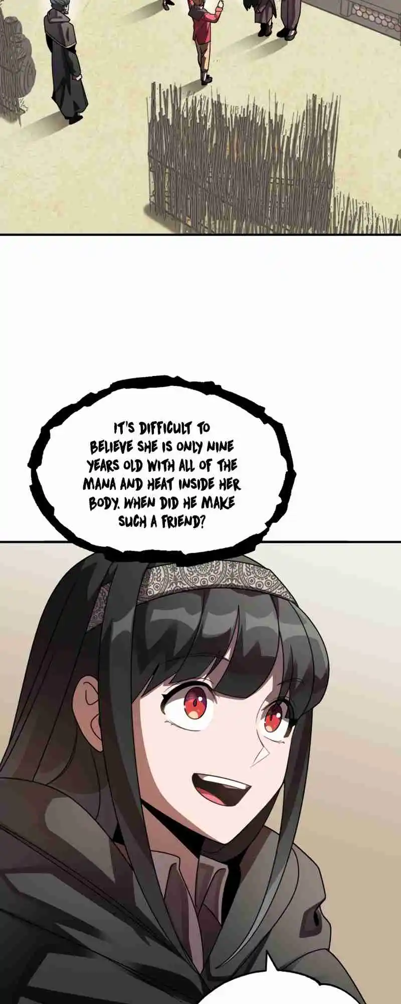 Read House Mayton's Youngest Manga Online